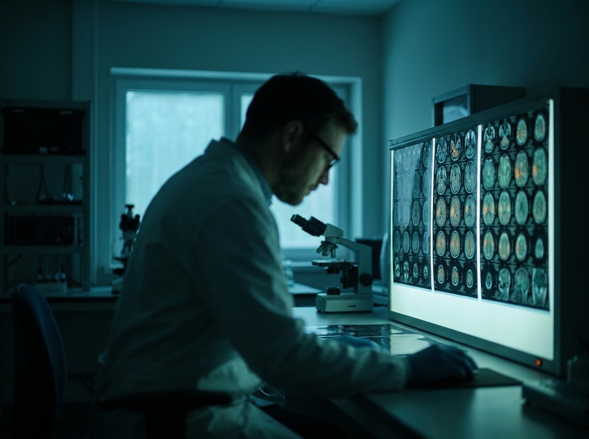 Glioblastoma neuro-oncology research